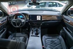 Volkswagen Atlas